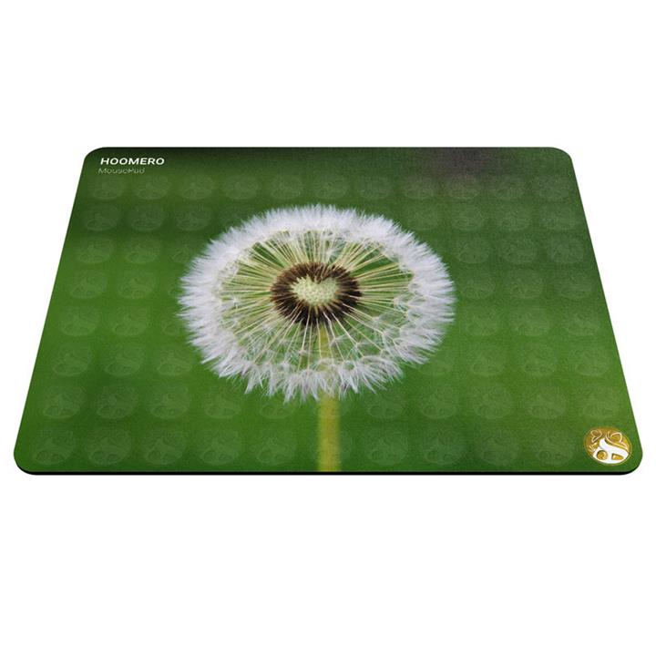 ماوس پد هومرو طرح قاصدک مدل A1552-1 Hoomero Dandelion A1552 Mousepad